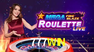 Mega Fire Blaze Roulette