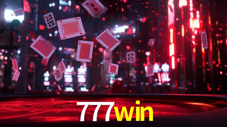 Bonus no Cassino 777win